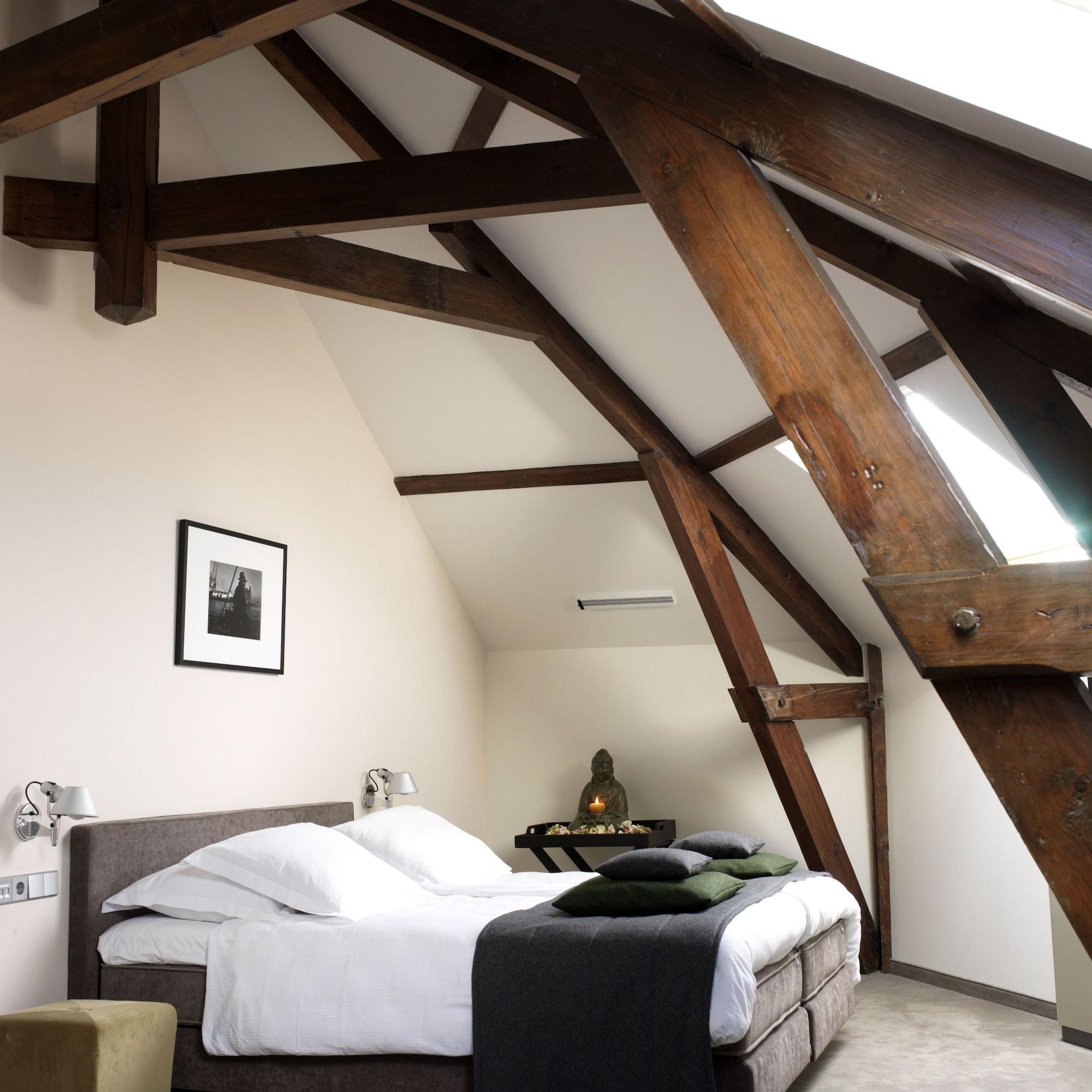 غرفة ديلوكس، Suite Hotel Pincoffs Rotterdam 4/8