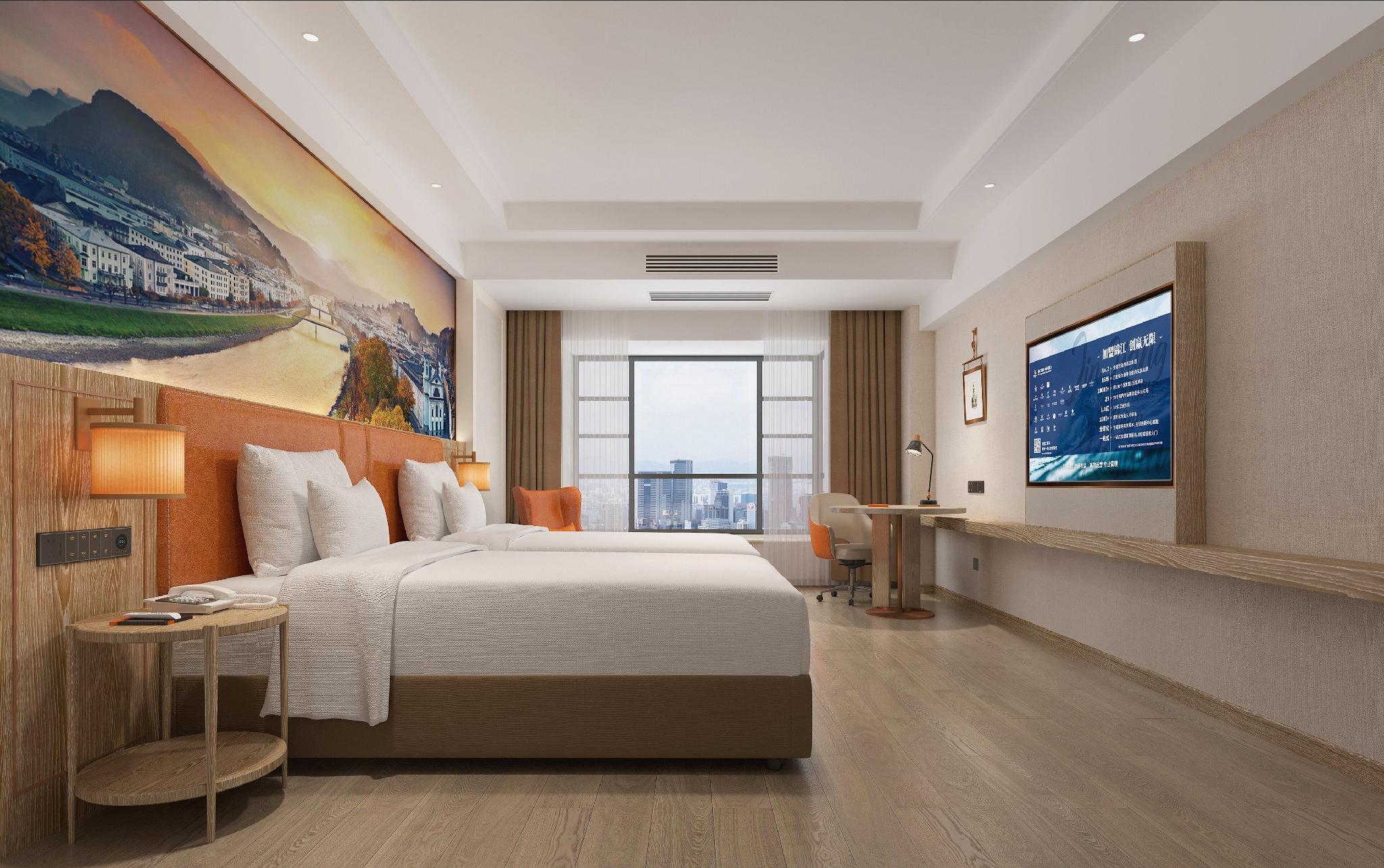 Vienna Hotel (Dongguan Houjie Avenue) 18/41
