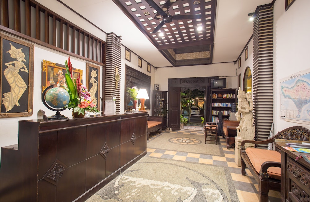 大Sehati &水疗Ubud酒店(Grand Sehati & Spa Ubud) 图片3