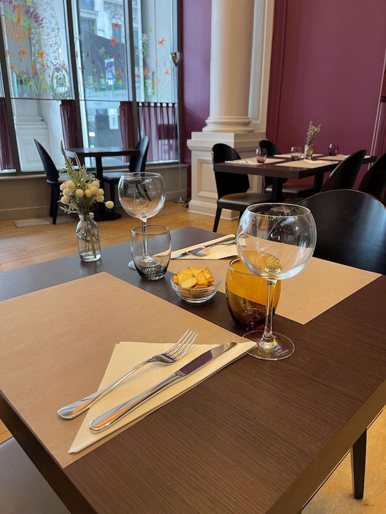 Mercure Lille Roubaix Grand Hotel 59/72