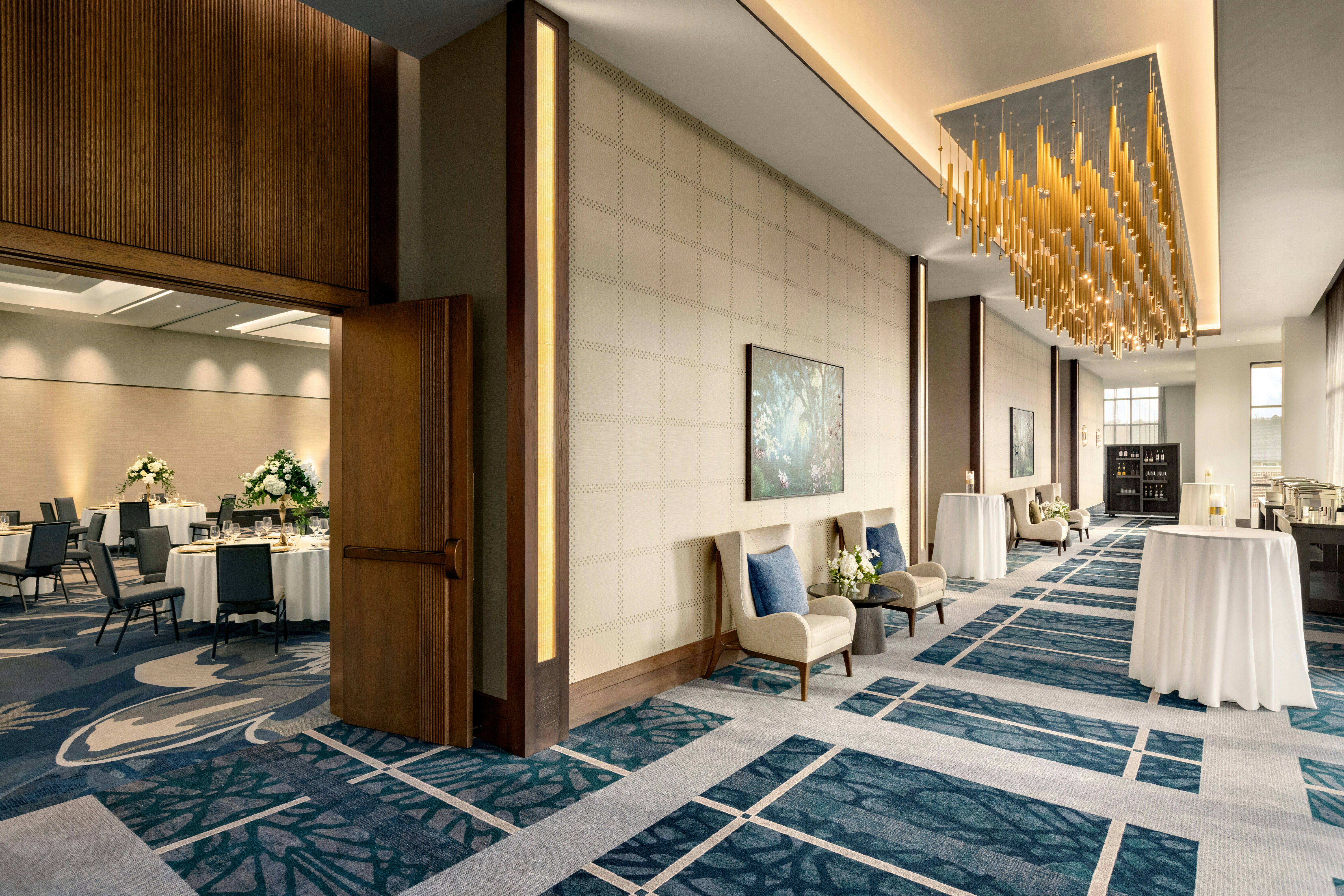 Valley Hotel Homewood Birmingham, Curio Collection by Hilton 20/50