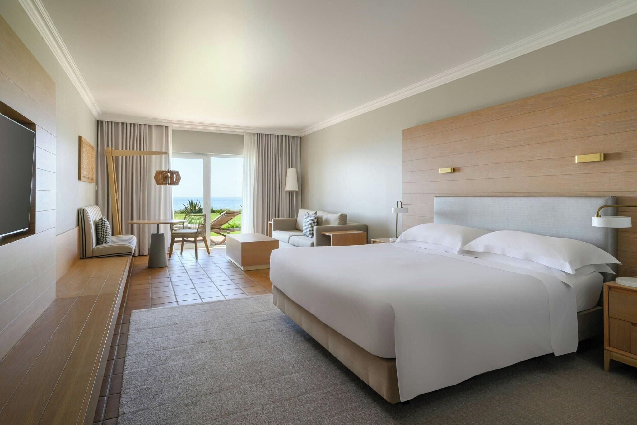 Premium, Double Bed, Ocean Front