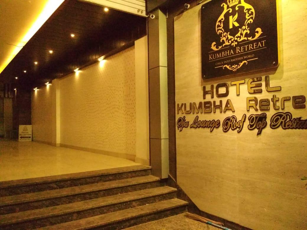Hotel Kumbha Retreat & SPA 9/22