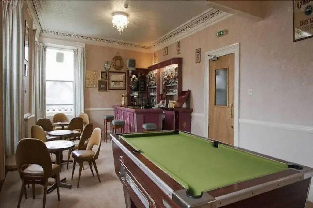 Waverley Hotel 8/13