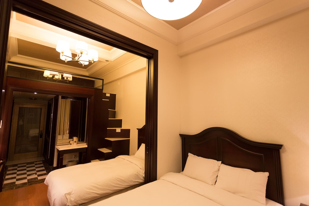 Yeoksam Artnouveau City Hotel and Residence 28/62