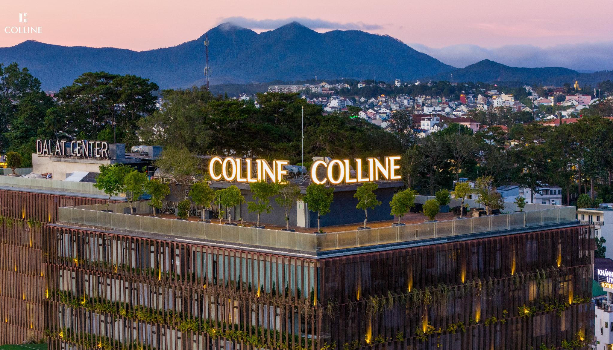 Colline Dalat in DALAT