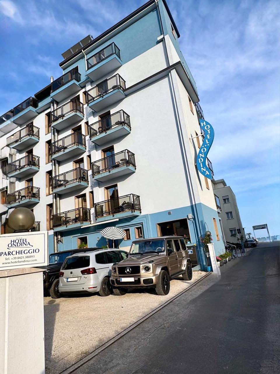 Hotel Ondina 5/33