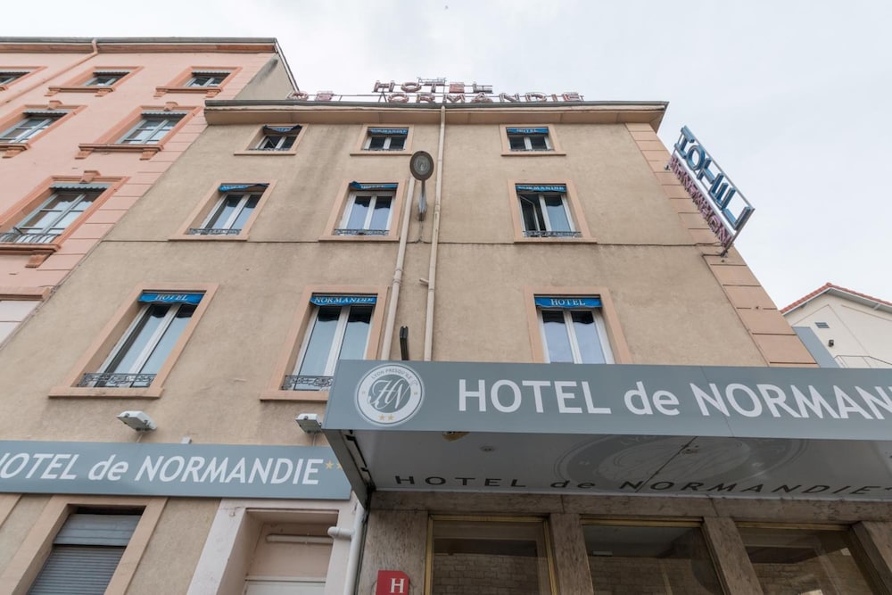 Hotel de Normandie 6/45