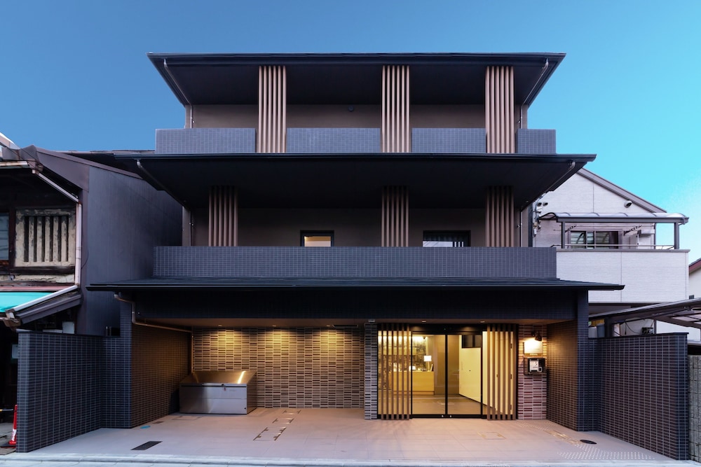 Smart Place Inn Kyoto Nijojo Horikawa photo1