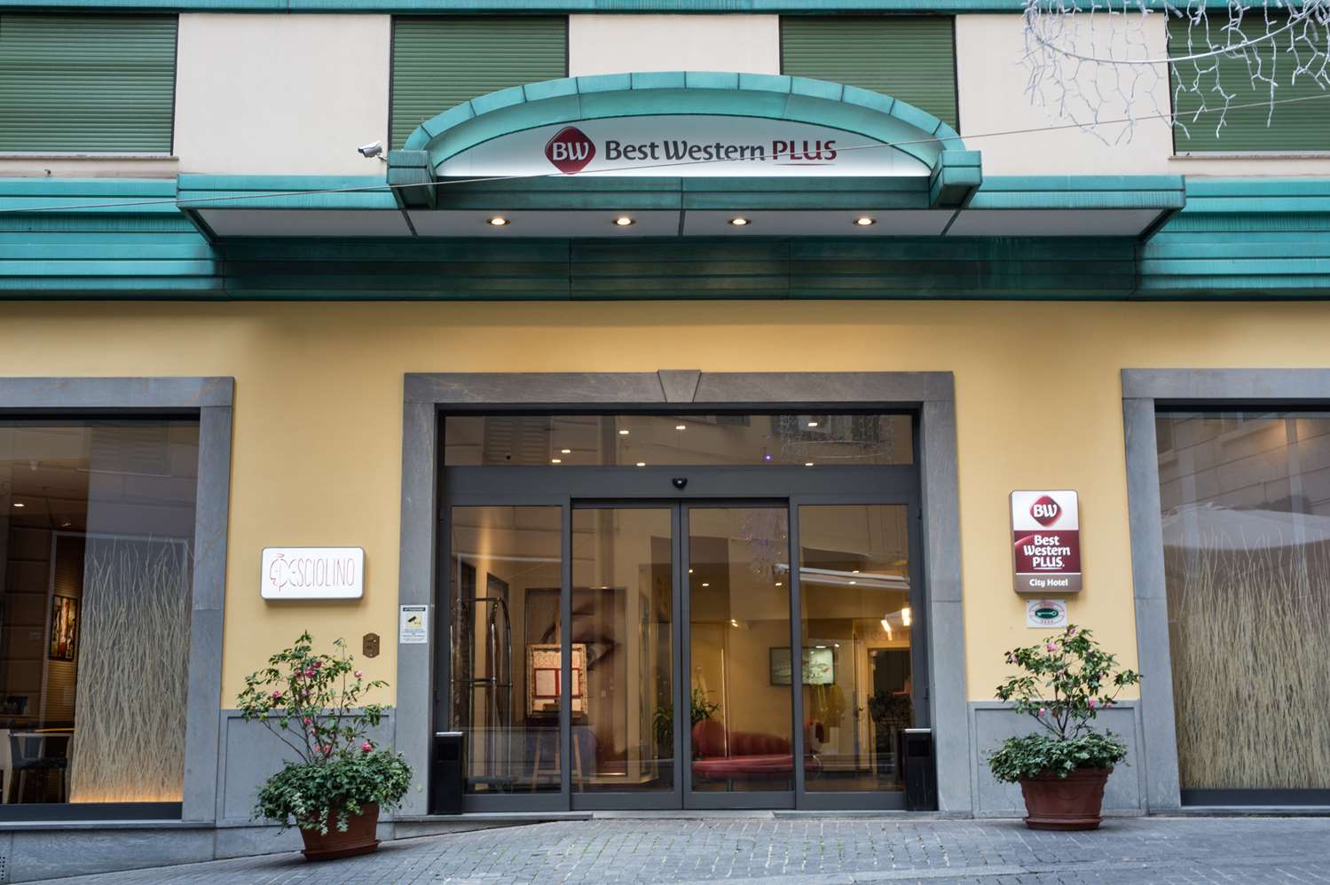 Best Western Plus City Hotel 2/48