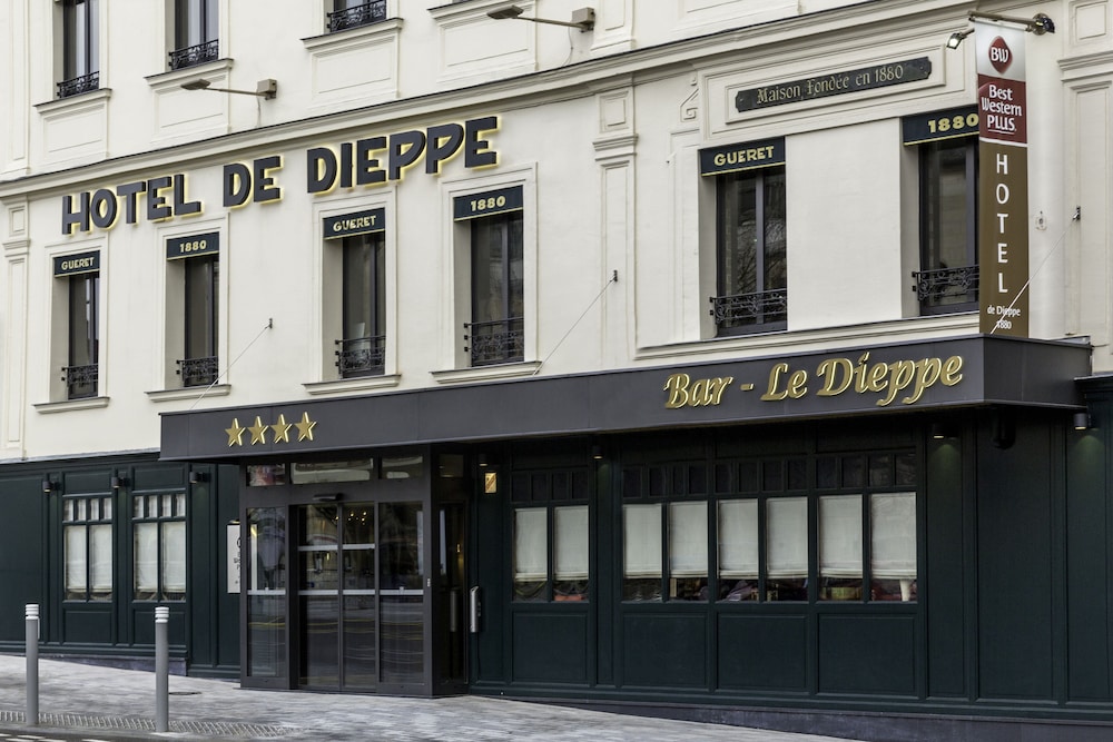 Best Western Plus Hotel De Dieppe 1880 2/61