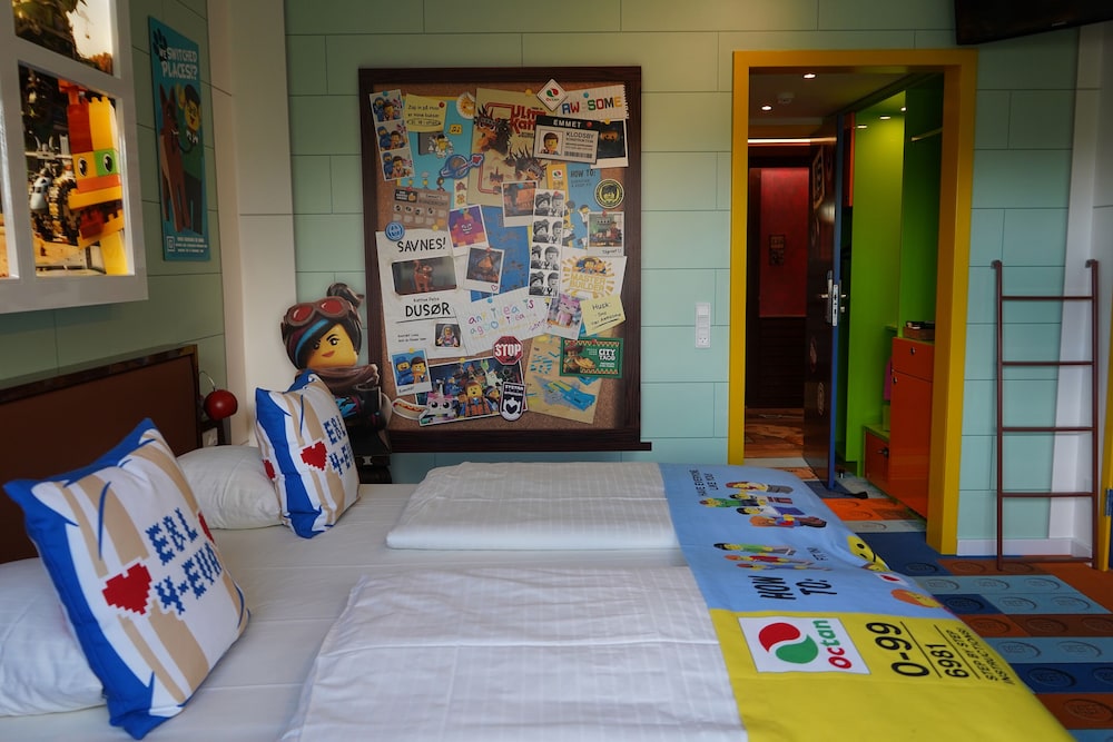 Legoland hotel 19/75
