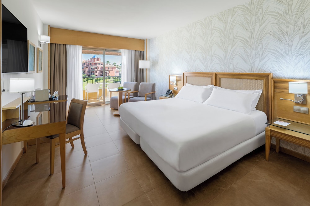 Elba Costa Ballena Beach Golf Thalasso Convent 10/50