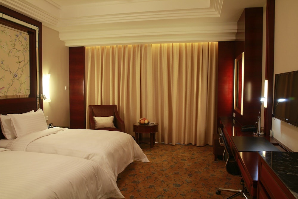 Xiaogan Yuji Grand Hotel 6/20