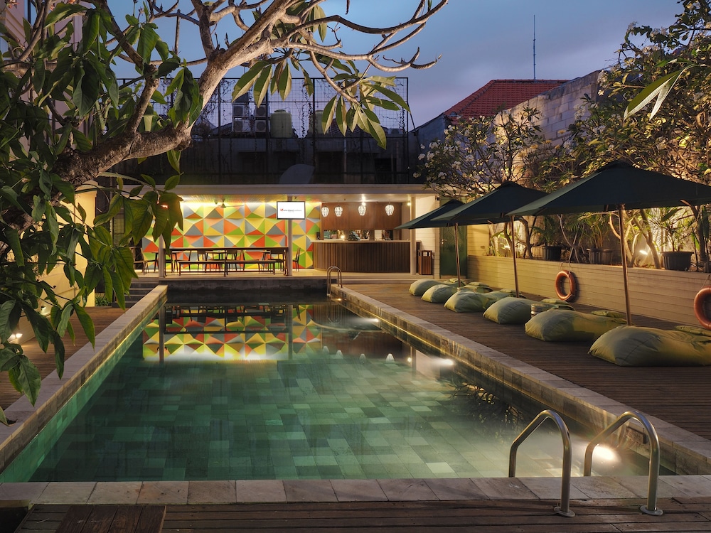 Swiss Belhotel Rainforest in Denpasar Barat