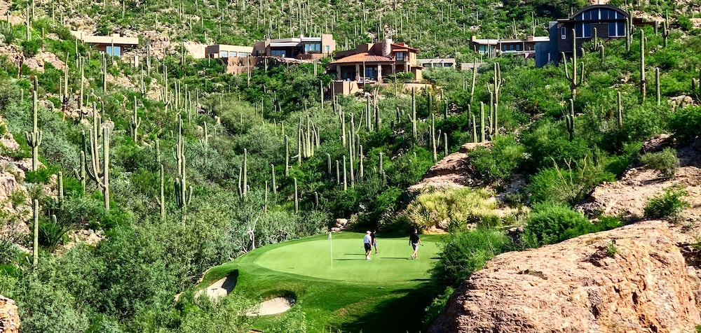 Ventana Canyon Club and Lodge 46/53