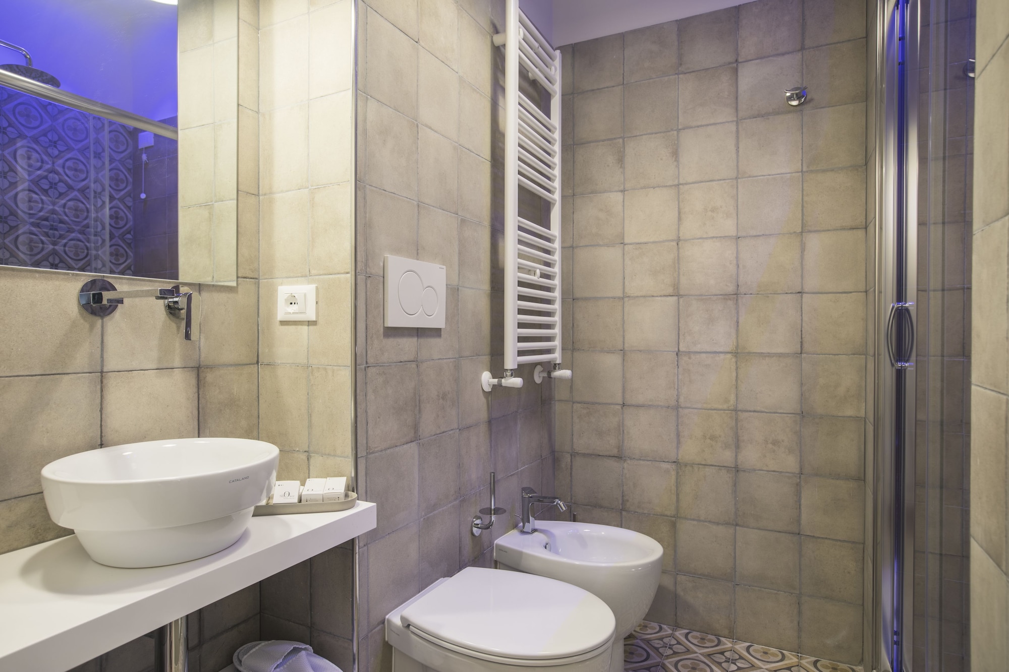 Comfort, Double or Twin Bed, Trastevere Gallery Suites 4/5