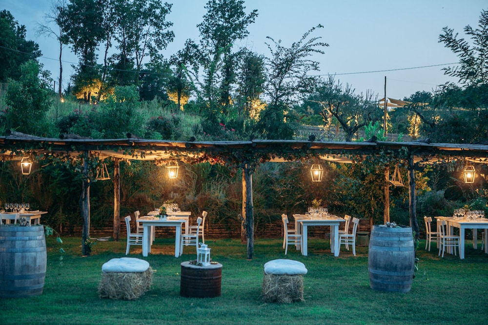 La Pampa Relais Spa 62/69