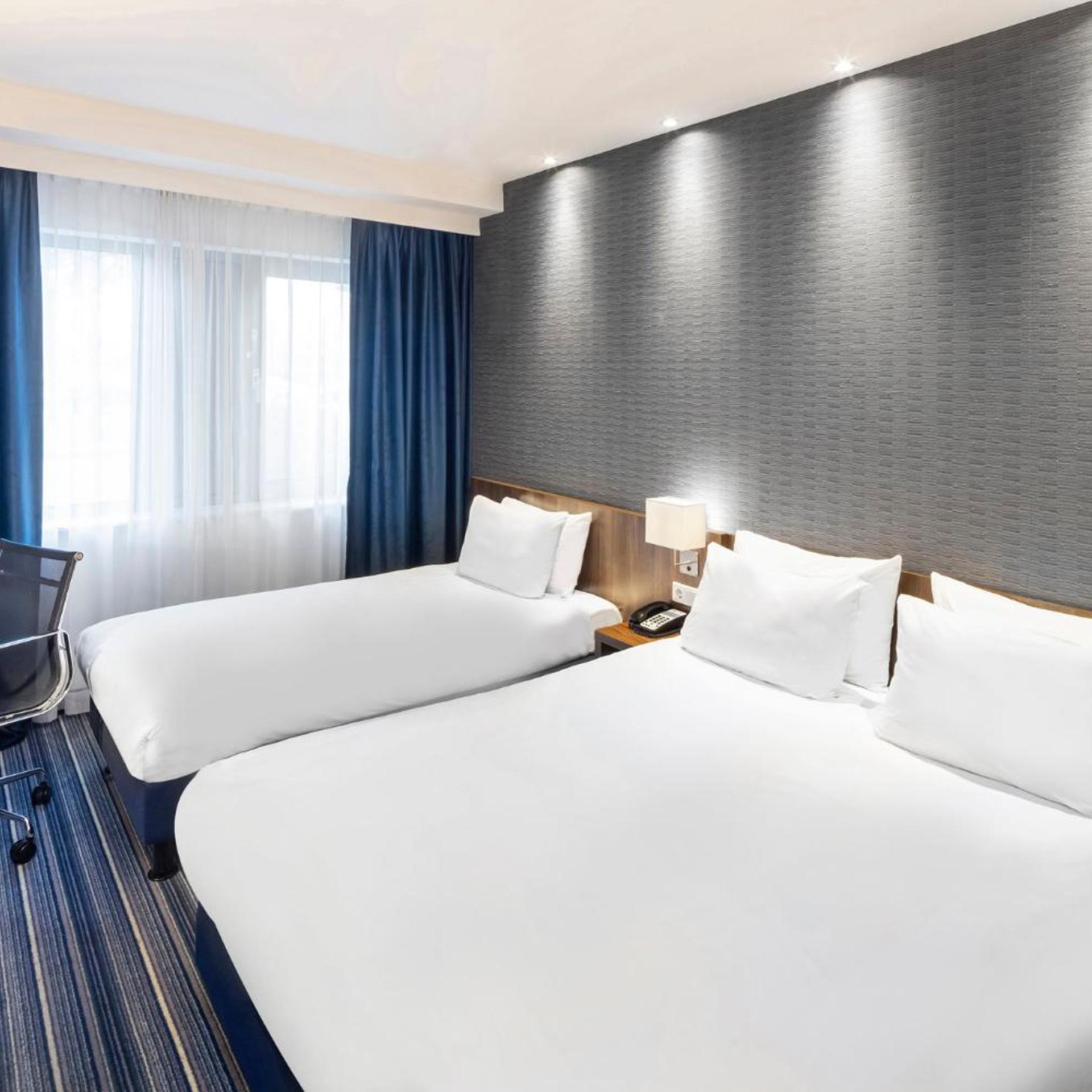 Standard, Single Bed, Queen Bed, Ground Floor