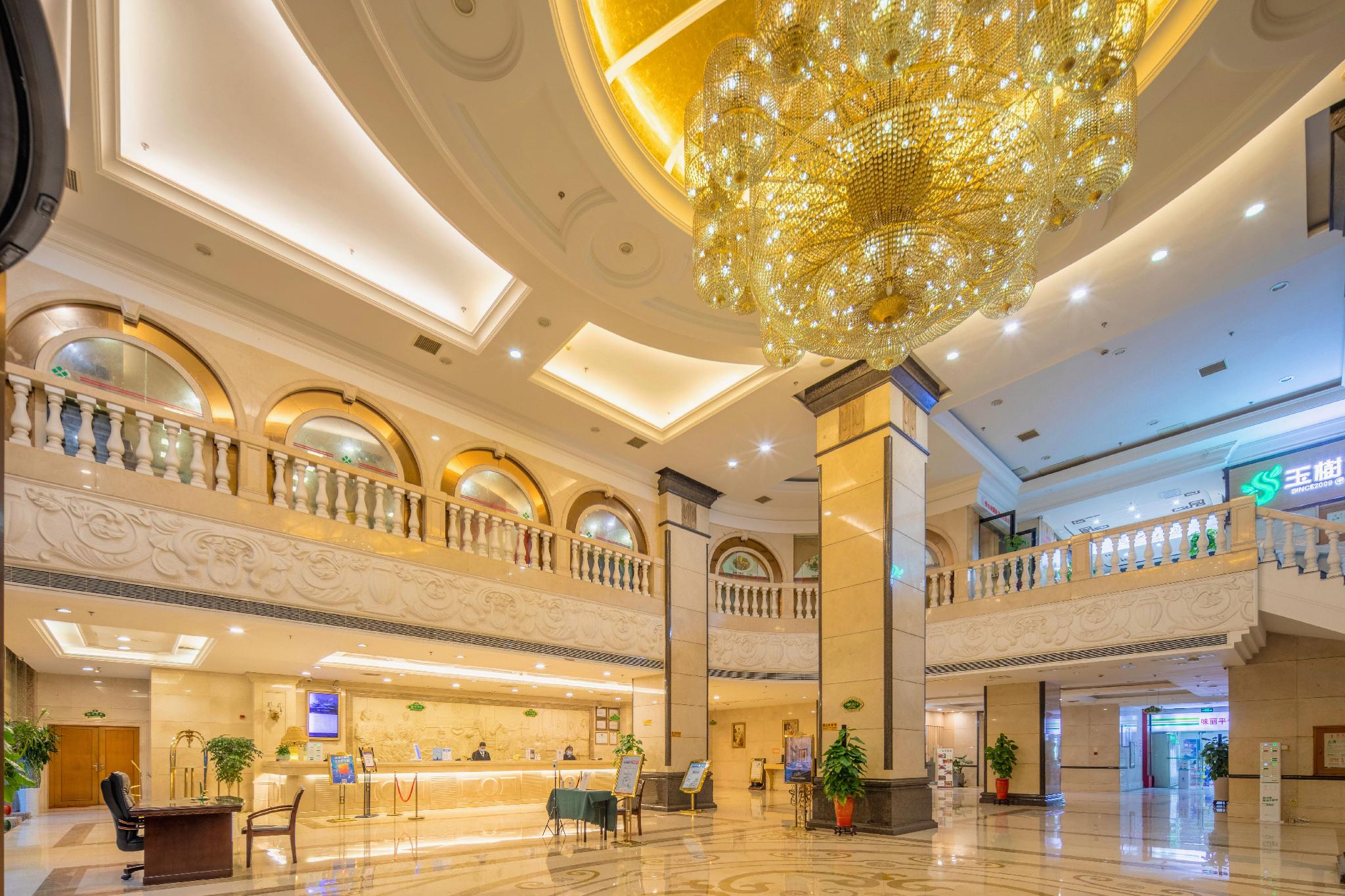 Vienna International Hotel (Changsha Gaoqiao) 13/36