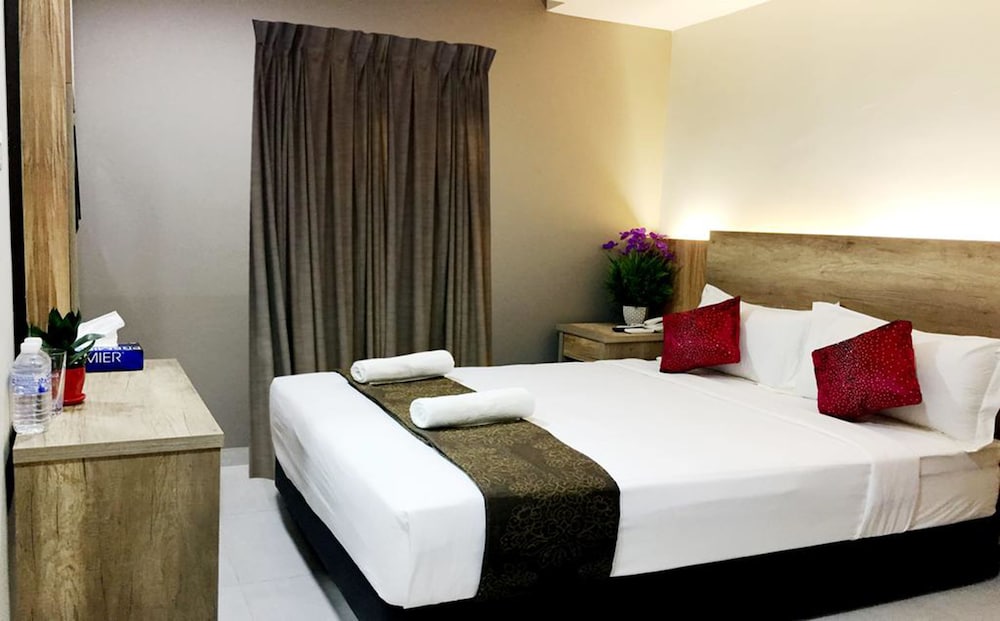 Cozy Hotel @ Kl Sentral 15/35