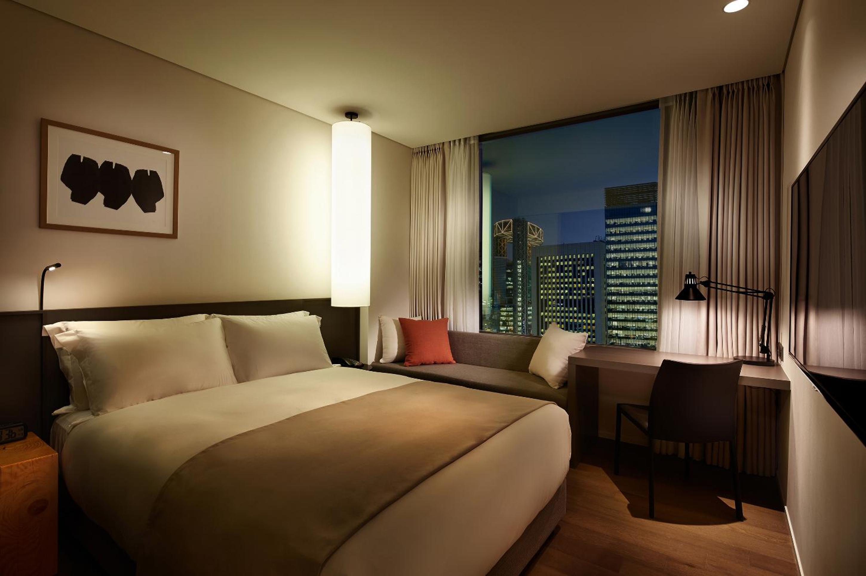 Business, Deluxe, Single, Double Bed