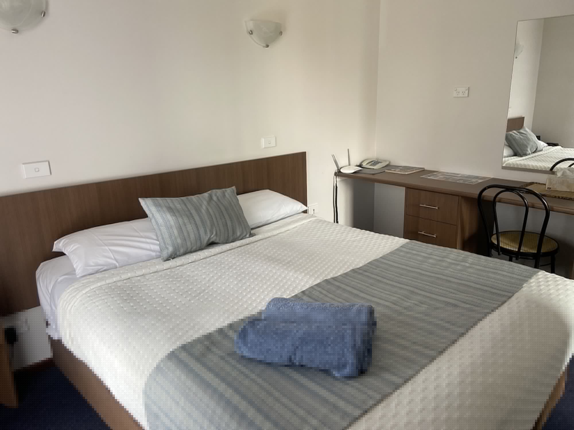 4 Bedrooms, House, 1 Double and 2 Queen Beds