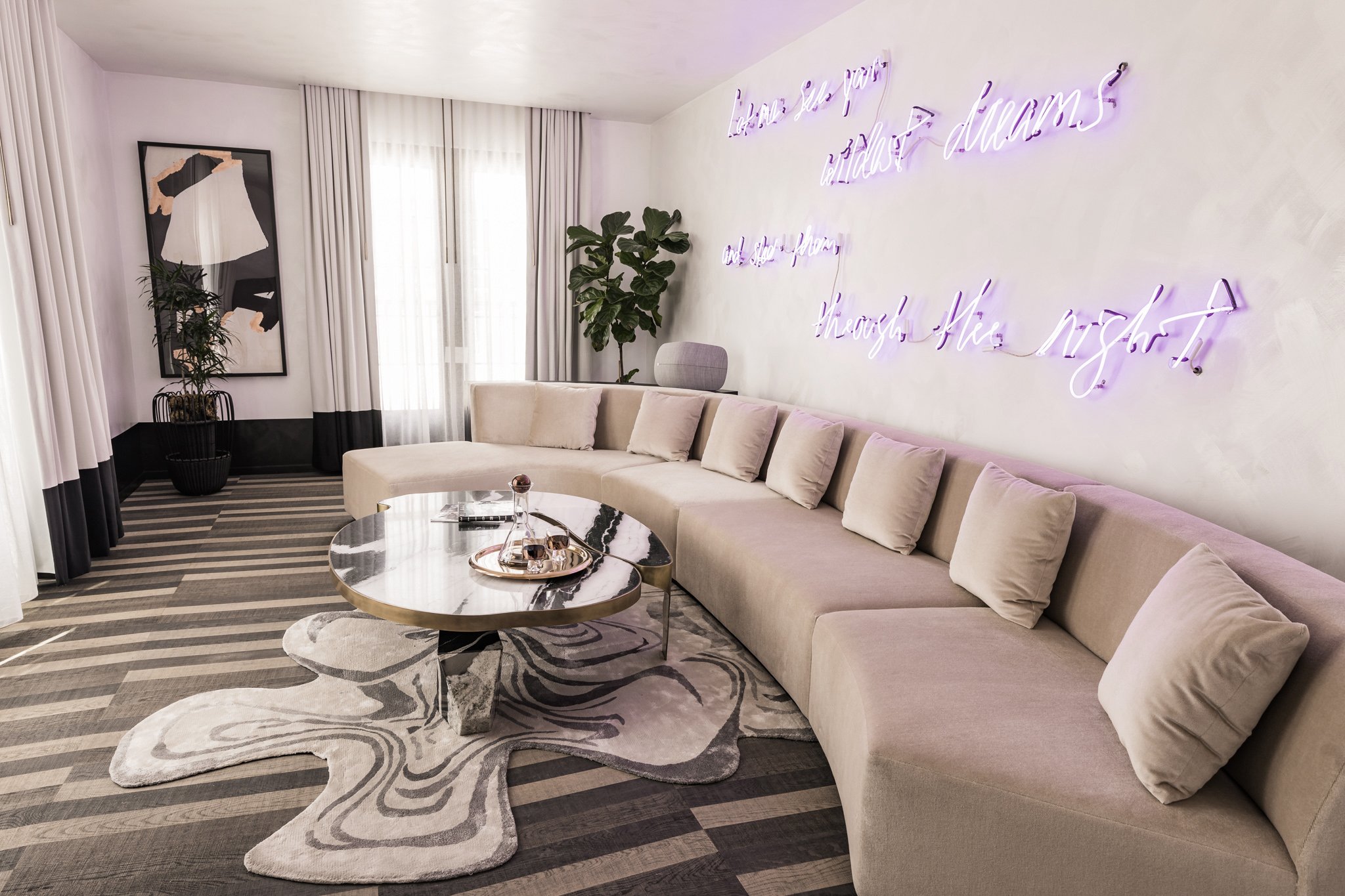 Kimpton La Peer Hotel 37/82