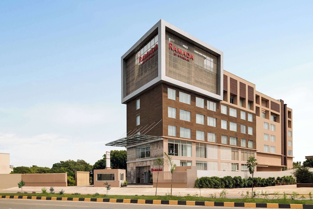 Ramada by Wyndham Gorakhpur Gorakhnath Mandir Road 1/31