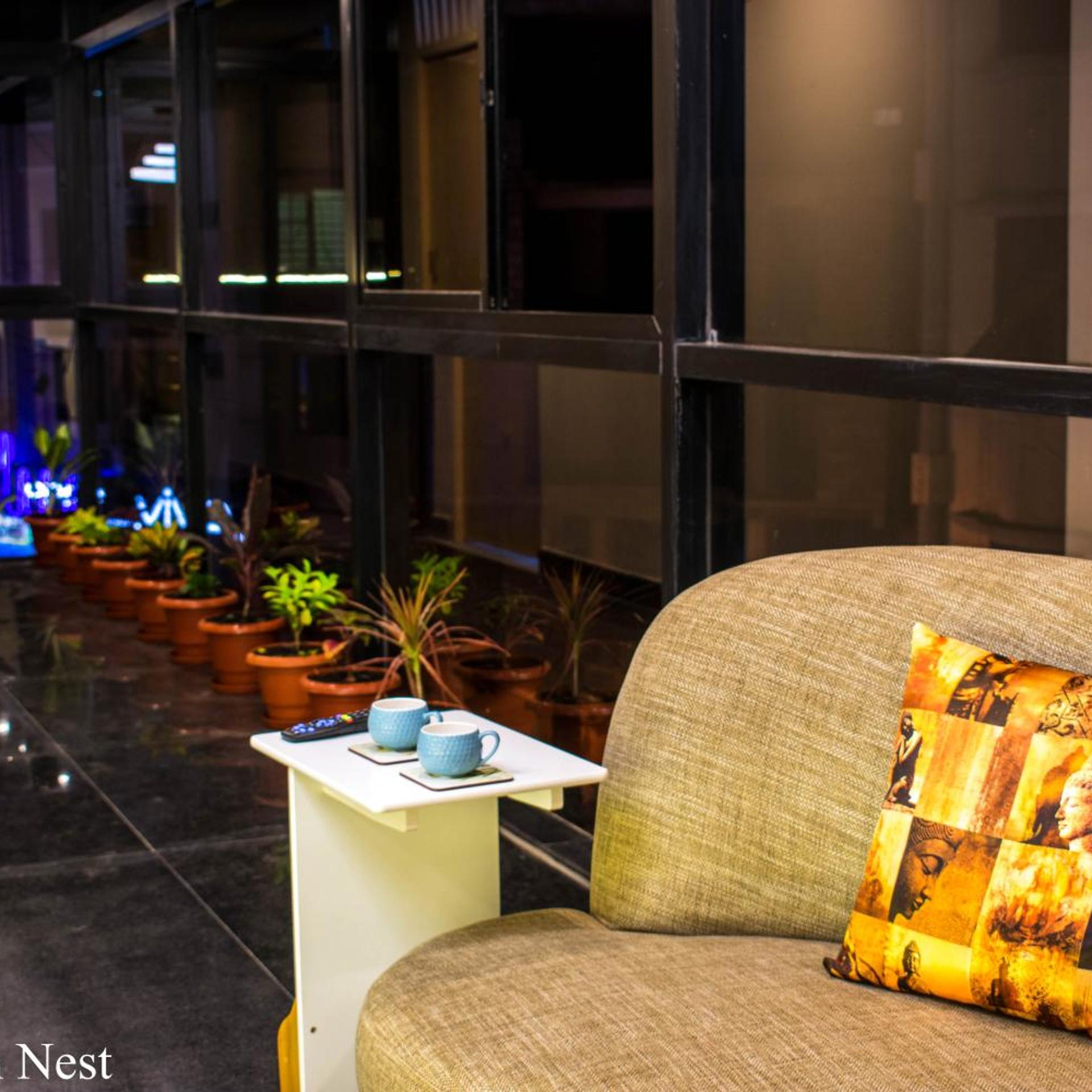 The Urban Nest 40/50