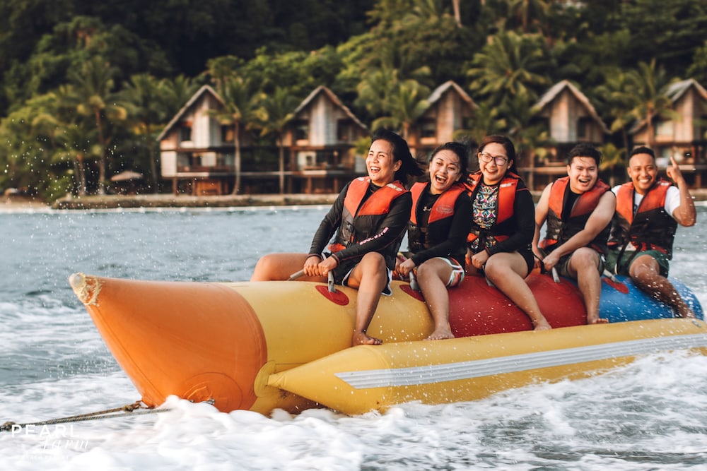 Pearl Farm Beach Resort 70/75