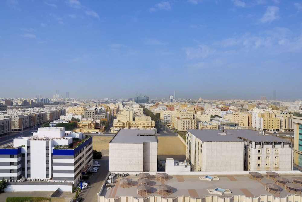 Jeddah Marriott Hotel Madinah Road 66/70