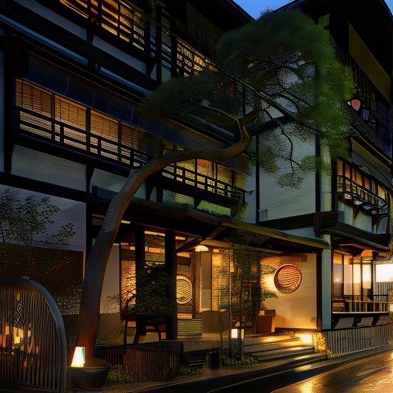 Ryokan(Inn Sugimoto) 6/49