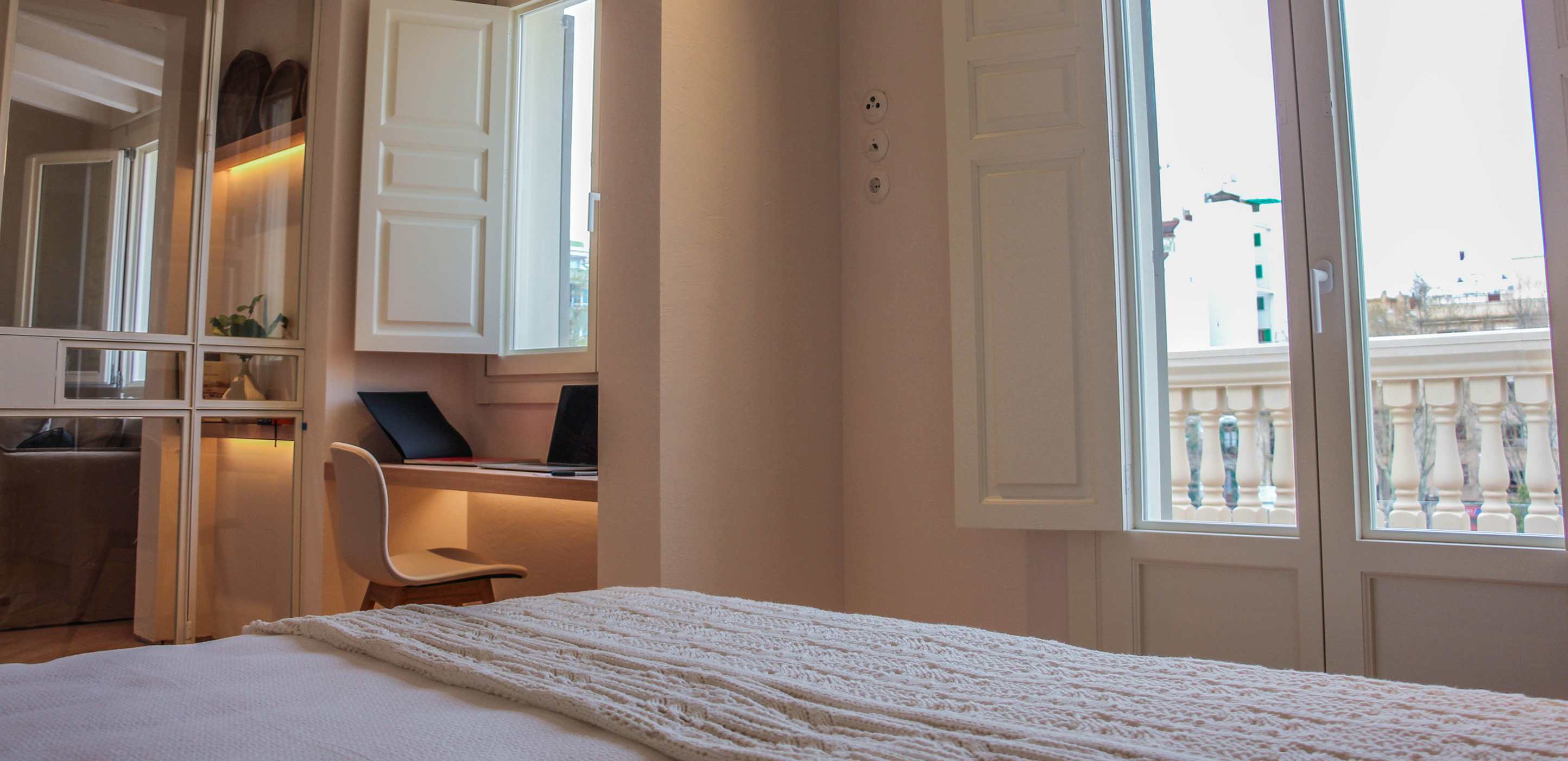 1 BEDROOM, APARTMENT, TERRACE
