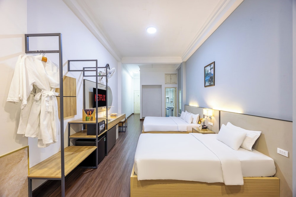 A25 Hotel - 35 Mac Thi Buoi 26/63