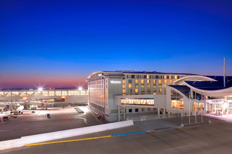 The Westin Detroit Metropolitan Airport 1/12