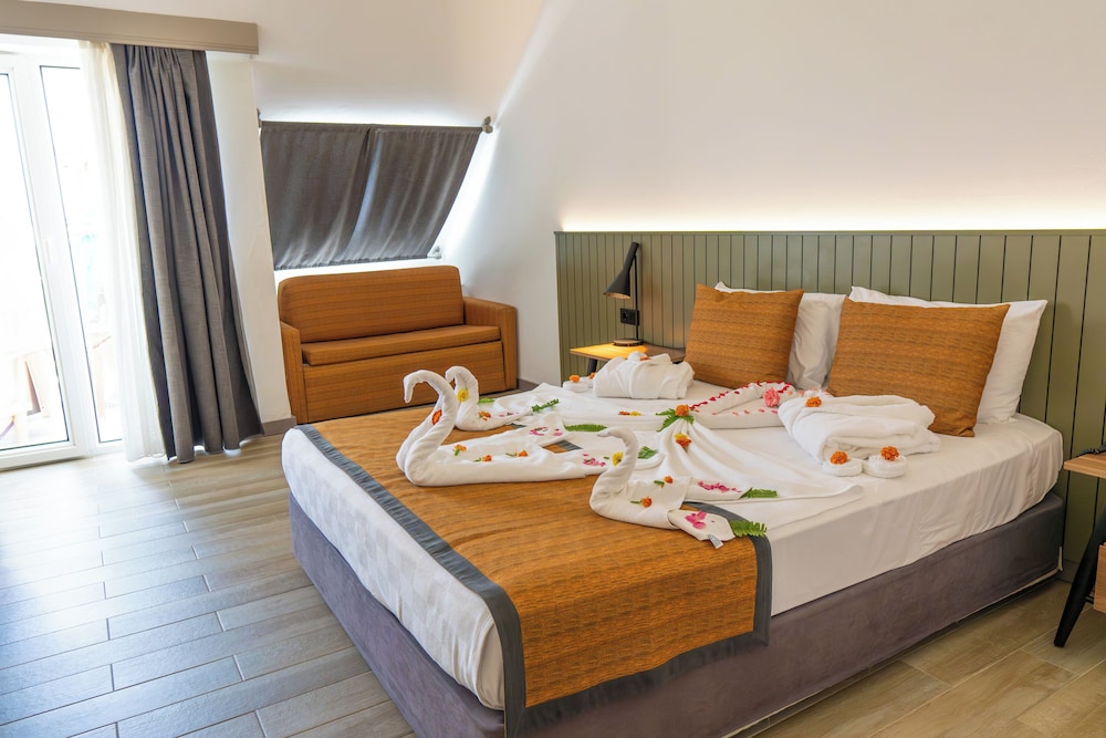 Queens Park Goynuk Hotel All Inclusive 16/50