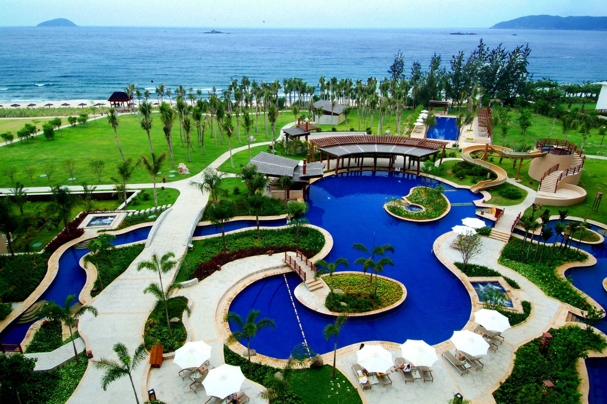 YALONG BAY MANGROVE TREE RESORT 23/32