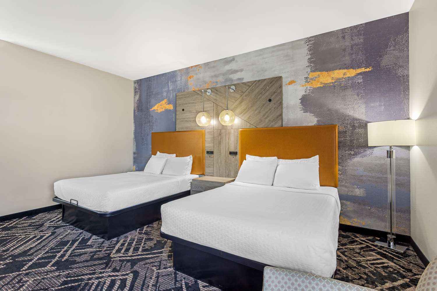 Room, 2 Queen Beds, Accessible