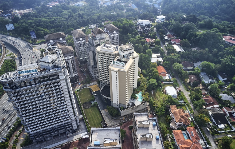 Petaling Jaya Marriott 7/56