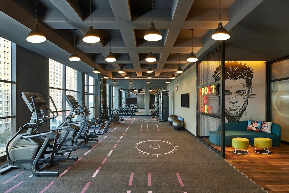 Aloft Shijiazhuang 17/46
