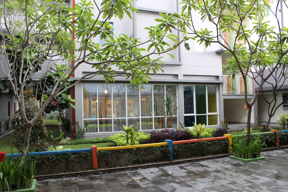 Pop! Hotel Sangaji Yogyakarta in YOGYAKARTA