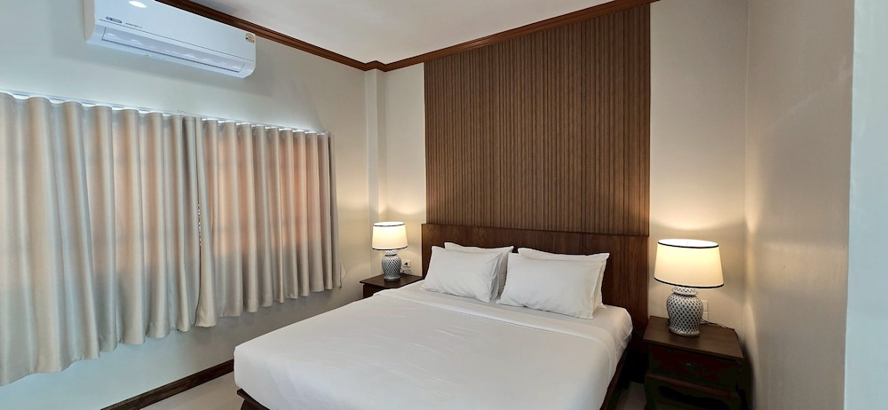 1 Bedroom, Villa, Single Bed, Shared Pool