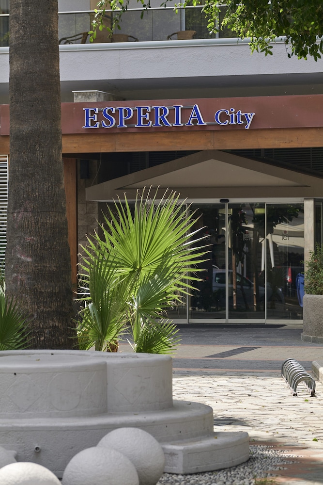 Esperia City Hotel 4/50