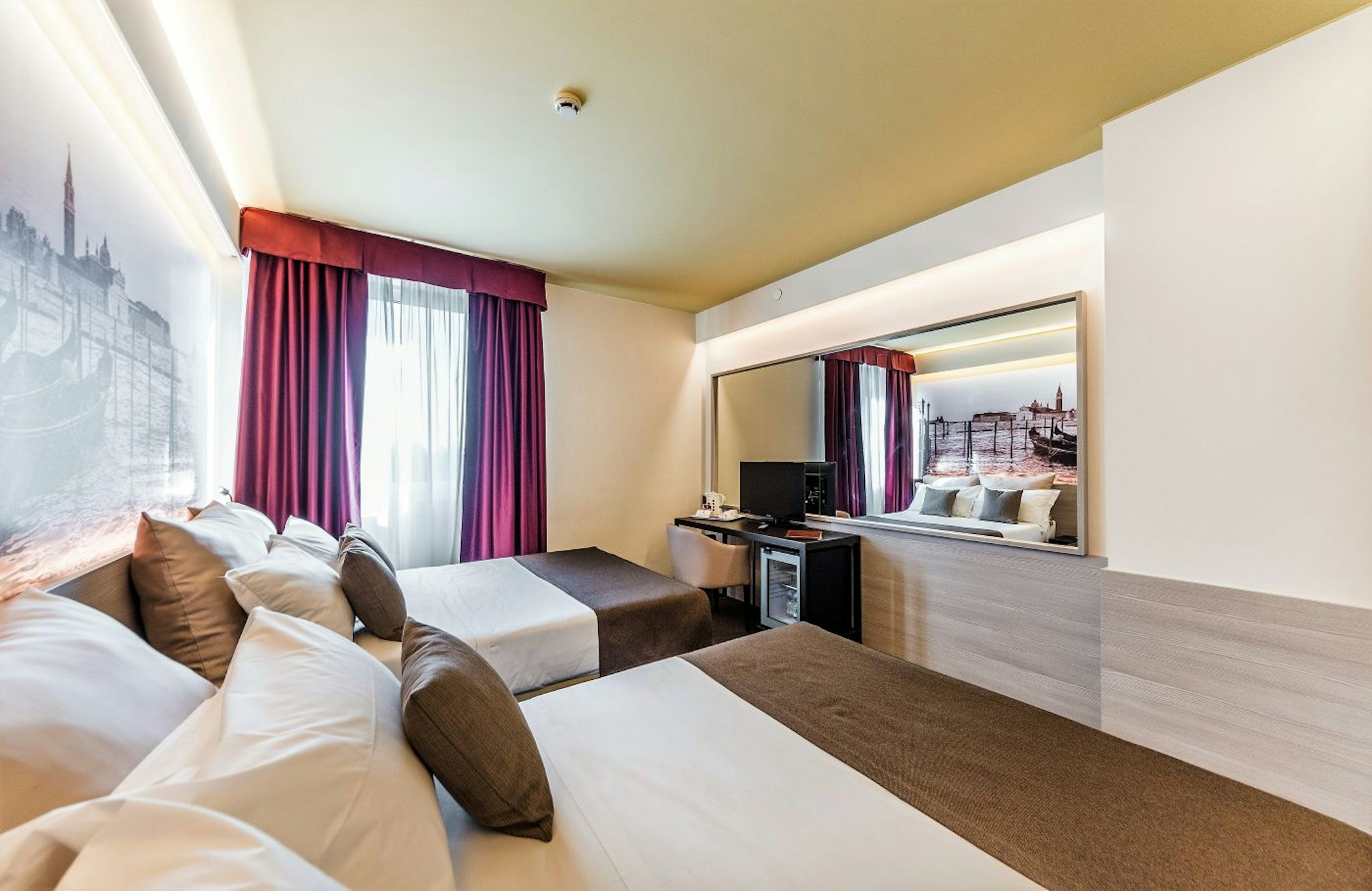 Antony Hotel Venice Airport 7/27
