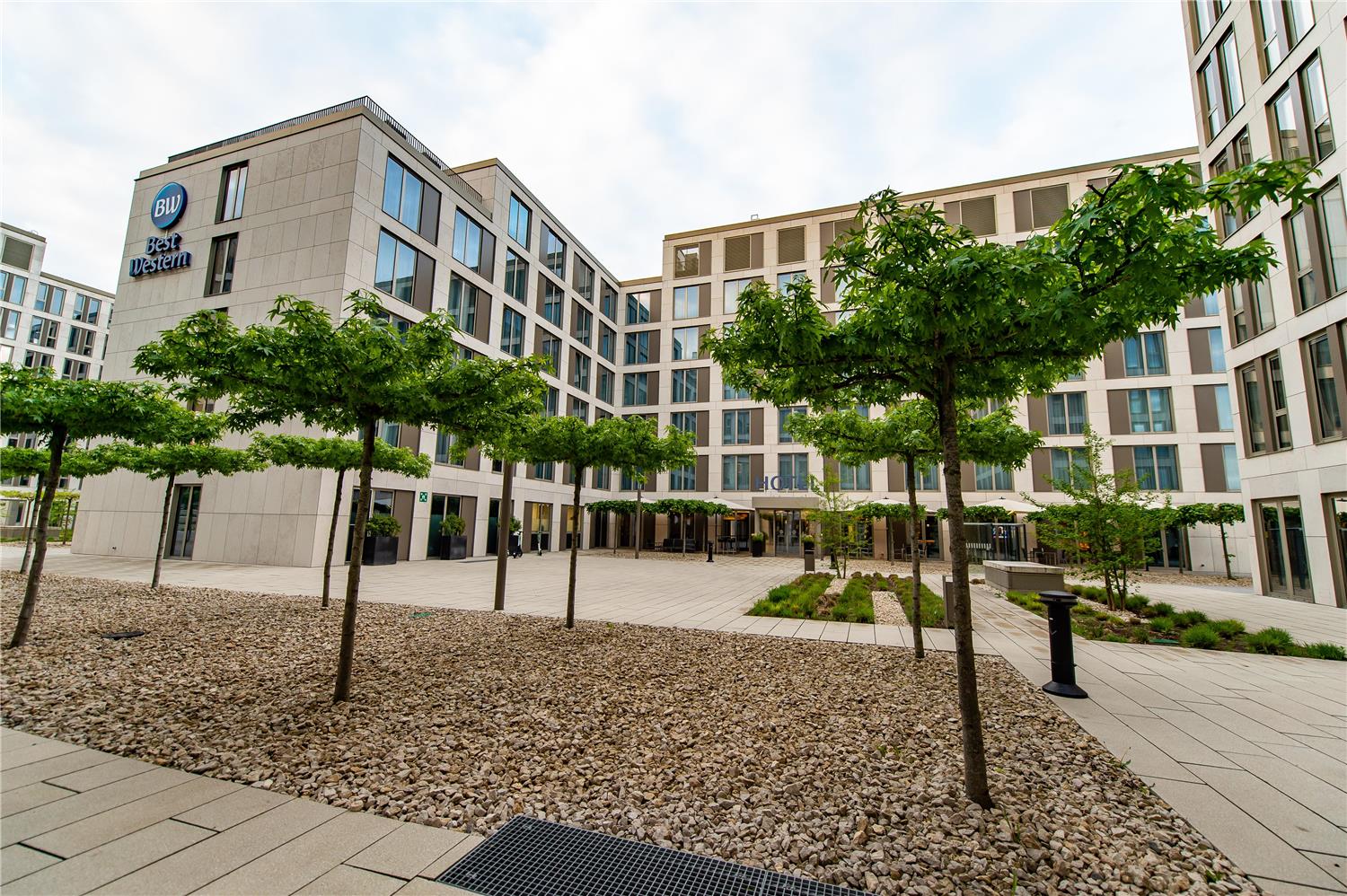 Best Western Hotel Wiesbaden 56/59