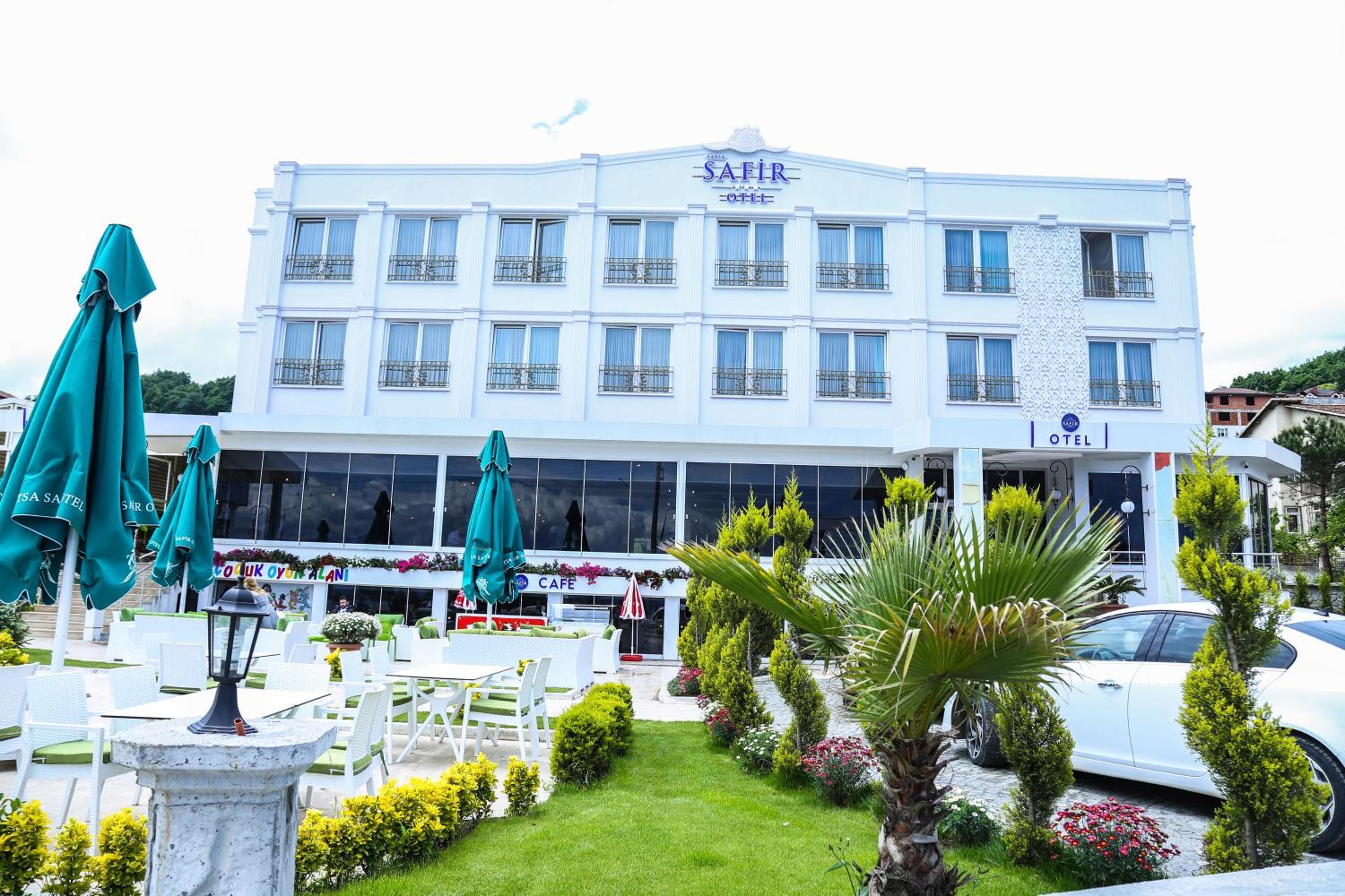 Fatsa Safir Otel 4/46