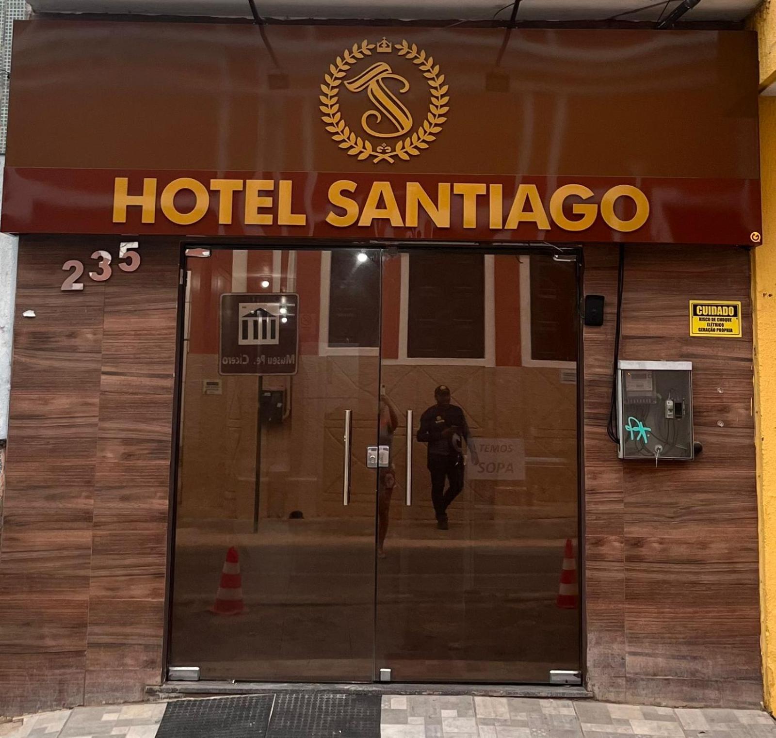 Hotel Santiago 1/30