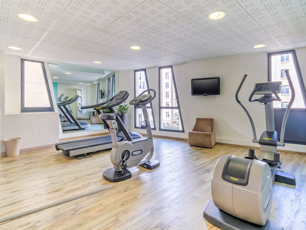 sport facilities