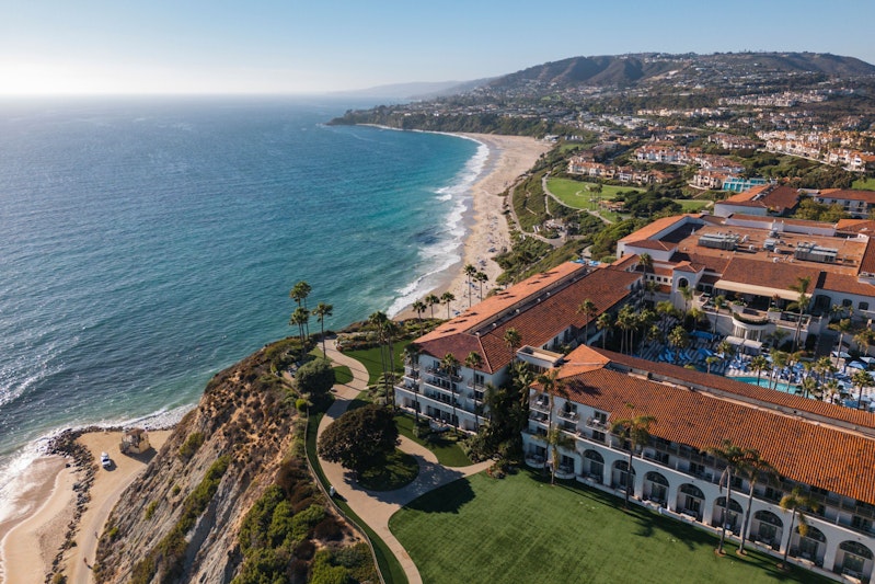Ritz Carlton Laguna Niguel 9/11